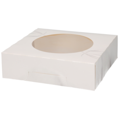 96419055 Bakelsekartong Fönster S-line 190x190x55mm