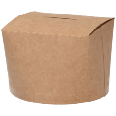 450511 Take Away box brun 450ml