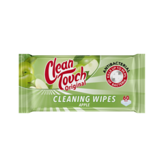 1101521 Rengöringsduk Antibakt Äpple