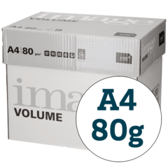 1035812 Copy Paper EXP Unpunched A4 80gsm