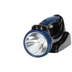 100634 Ficklampa Uppladdningsbar