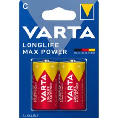 4714101402 Batteri C LongLife Max Power