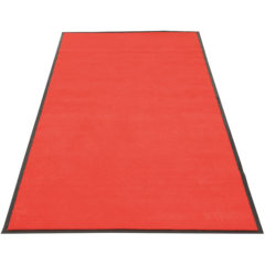 RS200RD ENTRANCE CARPET RED 90X200CM