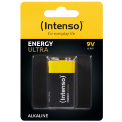 7501451 Batteri 9V Energy Ultra