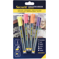 BLSMA100V4TRO Securit Griffelpenna 1-2mm