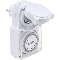 060034024 Døgnstrømafbryder Kapslet Gelia