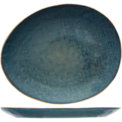 B6921020 Cosy Aicha Blue Tallrik