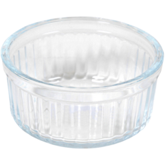 B565429 Cosy Form i Glas Transparent