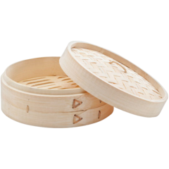 BFHCY074 Cosy Ångkokare Bambu