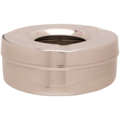 B2919200 Cosy & Trendy Askfat Rostfritt Stål Ø9 cm