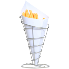 BVL4421 Pommes frites Hållare Ø12cm