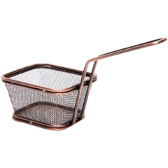 B7781909 Minikorg Cosy & Trendy Brons 19x9cm