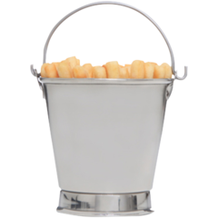 B483488 Minihink Cosy & Trendy Rostfri Ø10cm