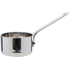 B1953244 Cosy & Trendy Mini Stainless Steel Saucepan 7,5 cl