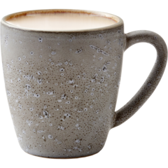 BIT47 Bitz Mugg 19cl Grå