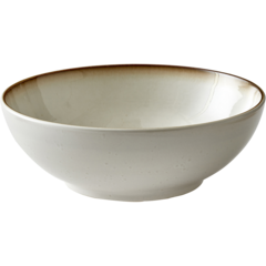 BI11287 Salladsskål BITZ Gräddvit