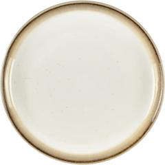 BIT01 Bitz Gastro Tallrik Grå