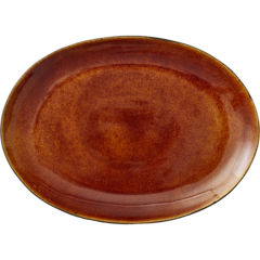 BI821287 Bitz Fat Ovalt 45x34cm