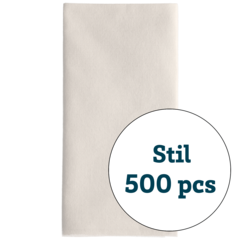 150638 SERVIETT STIL POLHV 1/8 48X48