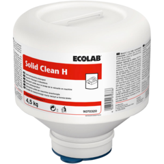 9070340 KONETISKIAINE SOLIDCLEAN 4,5KG