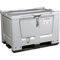 230535M Large 535L Storage Box with Lid