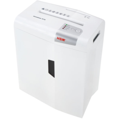 1045111 Dokumentförstörare HSM shredstar X10 P4 4,5x30mm