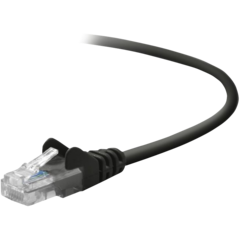 A3L793BT05MBKHS Nätverkskabel Belkin Cat5e 5m