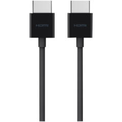 AV10168BT2MBLK HDMI-Kabel Belkin 2m