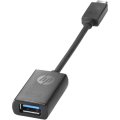 P7Z56AAABB Adapter USB-C till USB-A Hp
