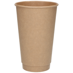 185316 Pappkopp Double Wall 48cl