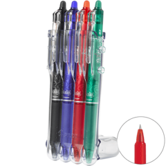 547938 PENN UTVISKBAR FRIXION 4-P