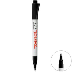 12817201-1 MERKKAUSKYNÄ PENOL 777 MUSTA