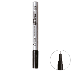 4902505087950 Koristekynä ExFine Hopea Pilot