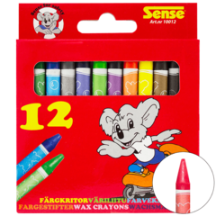 100120 FARGESTIFTER FAREGMIKS 12-PACK