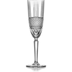 10826968020006 Champagneglas RCR Brillante Flute 18,5cl