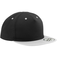 FRB610C Keps Beechfield B610C 5-panel Contrast Snapback