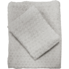 227RE Handduk frotté Diamond 50x70cm
