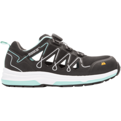 BG10058501 Skyddssandal Dam Monitor Mint BOA S1P