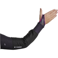 EJ072 Skärskyddsärmar Tegera 72 Cut D