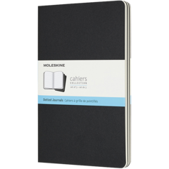 BNT360030 Anteckningblock Moleskine Prickad Svart 13x21cm