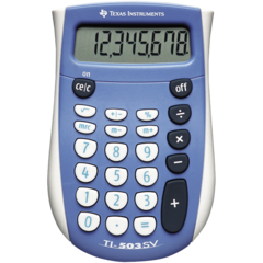 BNT140799 Miniräknare Texas Instruments TI-503SV