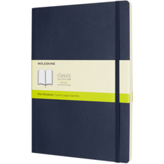 BNT360136 Anteckningsbok Med bokmärkesband Linjerad Svart 19x25cm