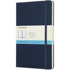 BNT360079 Hardcover Notebook D Blue