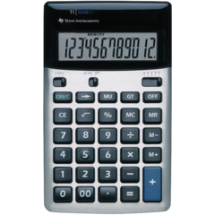 BNT140999 Bordsräknare Texas Instruments TI-5018