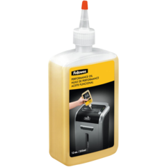 BNT119301 Fellowes Lubricating Oil 355ml