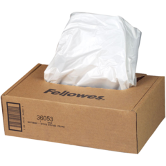 BNT119303 Fellowes Shredder Bags 50-75L