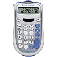 BNT140599 Miniräknare Texas Instruments TI-1706SV