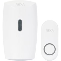 ON18351 Nexa Dörrklocka Plug-In 230V
