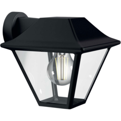 ON1649530PN Vägglampa Alpenglow Svart