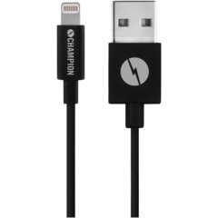 ON97122CH Kabel Lightning till USB-A Champion 1m
